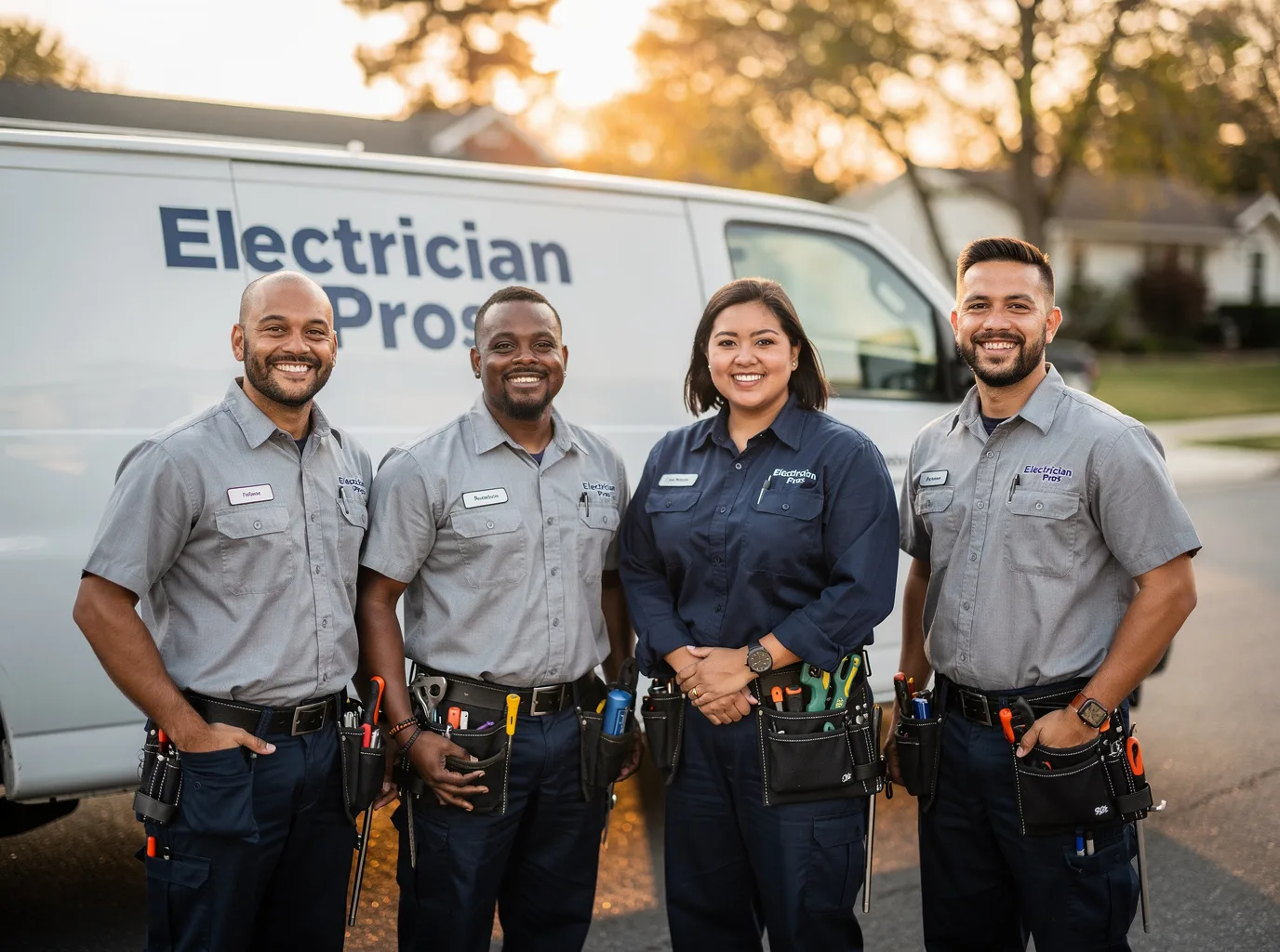 Electrician company in Leeton, MO